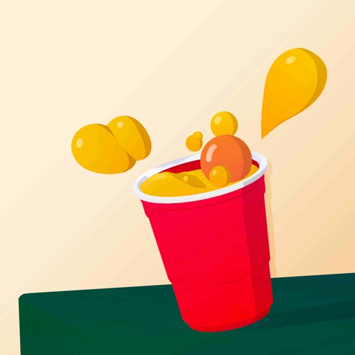Be a pong-SocialPeta