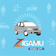 Zigamu Rider App-SocialPeta