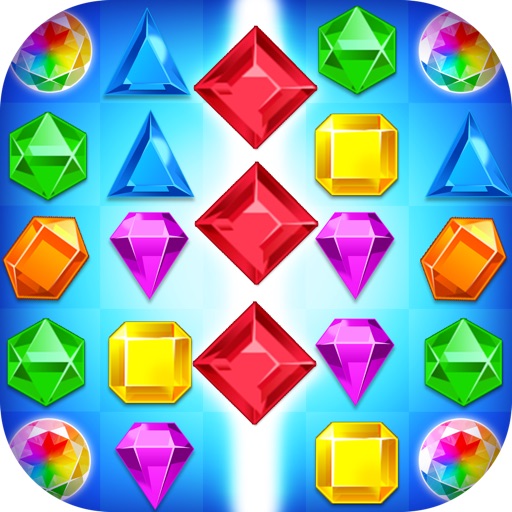 Jewel Match King-SocialPeta