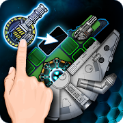 Space Arena: Build Fight-SocialPeta