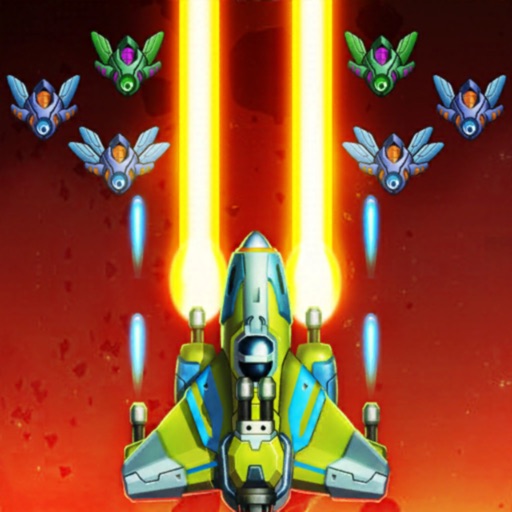 Galaxy Invaders: Shoot 'em up-SocialPeta
