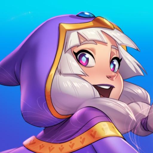 Merge Magic!-SocialPeta