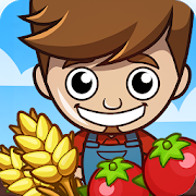 Idle Farm Tycoon - Merge Simulator-SocialPeta