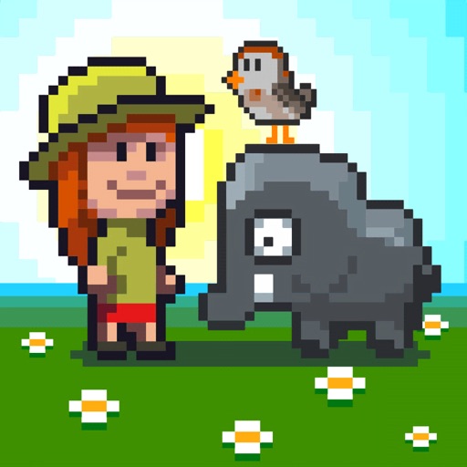 Happy Safari-SocialPeta