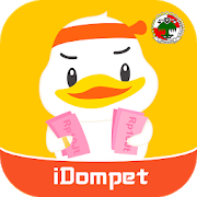iDomept KSP - Pinjaman Dana Uang Cepat kilat-SocialPeta