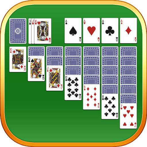 Solitaire Classic Games-SocialPeta