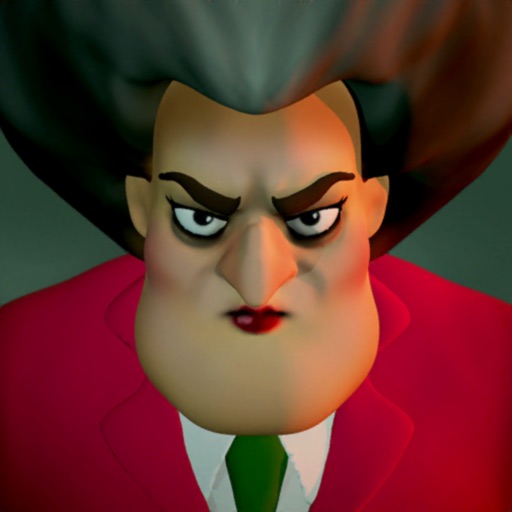 Scary Teacher 3D-SocialPeta