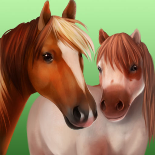 Horse World - My Riding Horse-SocialPeta