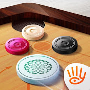 Carrom Friends : Disc Pool Board Game Free-SocialPeta
