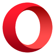 Opera browser with free VPN-SocialPeta