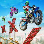 Bike Racing Stunts Free 2020-SocialPeta