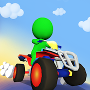 Super Race-SocialPeta