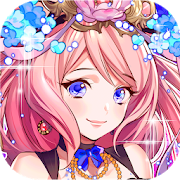 放置少女 〜百花繚乱の萌姫たち-SocialPeta