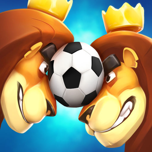 Rumble Stars футбол-SocialPeta