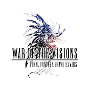WAR OF THE VISIONS FFBE-SocialPeta