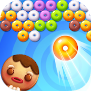 Bubble Shooter Cookie-SocialPeta