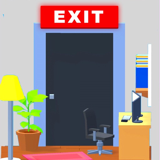 Escape the Door - puzzle game-SocialPeta