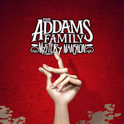 The Addams Family - Mystery Mansion-SocialPeta