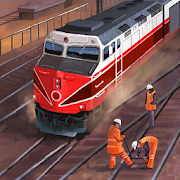 Train Station - Game On Rails-SocialPeta