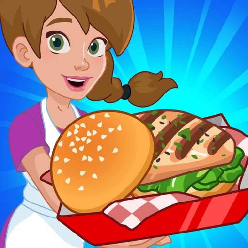 Kitchen Scramble 2: World Cook-SocialPeta