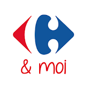 Carrefour : courses fidélité-SocialPeta