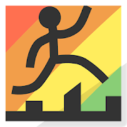 Stickman Run-SocialPeta
