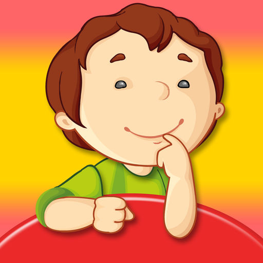 MIS PALABRAS: Spanish Vocabulary and Reading Game for kids. Learn and have fun with Kiddy Words!-SocialPeta