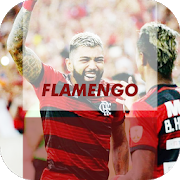 Papel de Parede do Time do Flamengo-SocialPeta