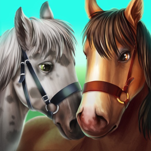 HorseHotel - Pflege die Pferde-SocialPeta