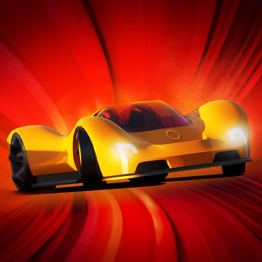 Shell Racing-SocialPeta