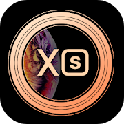 XS Launcher for Phone XS Max - Stylish OS 12 Theme-SocialPeta