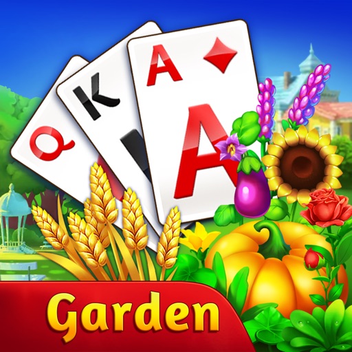 Solitaire Garden TriPeak Story-SocialPeta