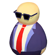 Wobble Man-SocialPeta