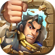 Heroes Bash-SocialPeta