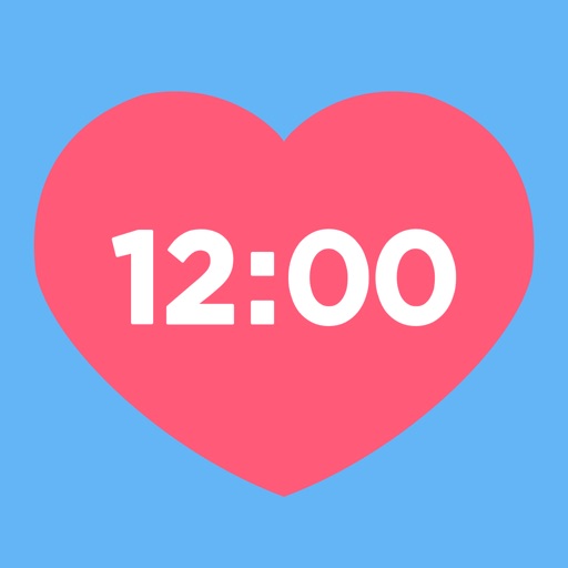 정오의데이트-Korean dating app-SocialPeta