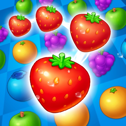 Fruit Splash Glory-SocialPeta