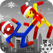 Stickman Battle: Super Shadow-SocialPeta