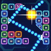 Brick Galaxy - Brick breaker block ball-SocialPeta