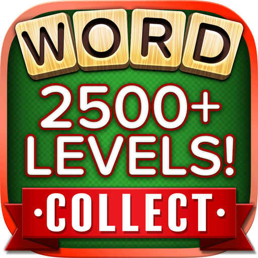 Word Collect Word Puzzle Juego-SocialPeta