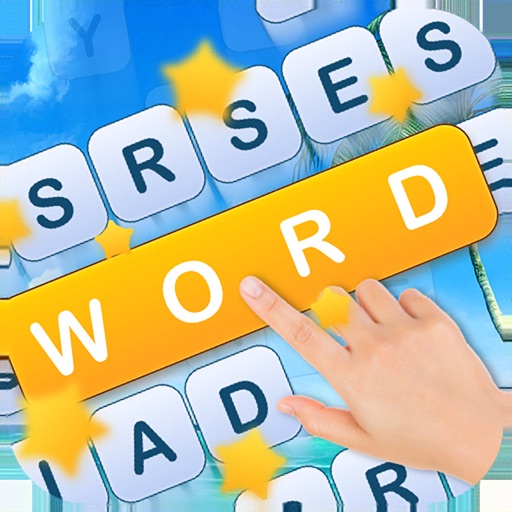 Scrolling Words-SocialPeta