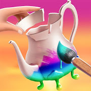 Artisan Sim 3D - Assemble, Color Restore-SocialPeta