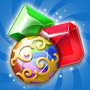 Jewels Island : Match 3 Puzzle-SocialPeta