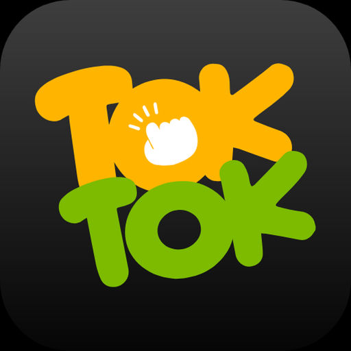 TokTok Delivery-SocialPeta
