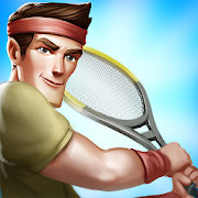 Tennis Clash : Free Sports Games-SocialPeta