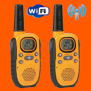 Wi-Fi Walkie Talkie-SocialPeta