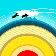 Planet Bomber!-SocialPeta