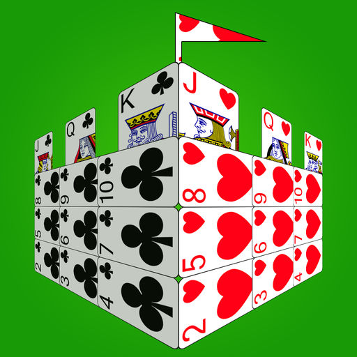 Castle Solitaire: Card Game-SocialPeta