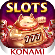 my KONAMI Slots - Free Vegas Casino Slot Machines-SocialPeta