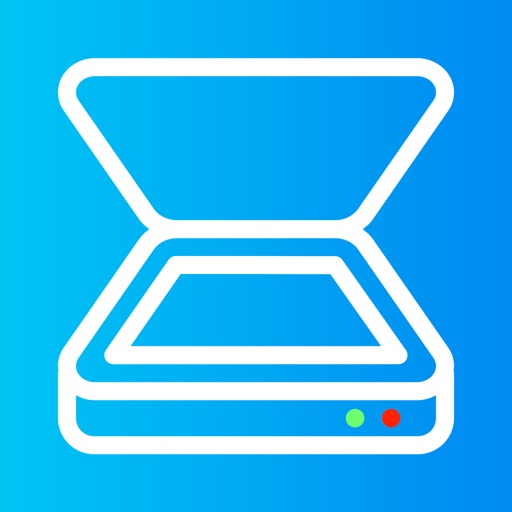 iScan- PDF & Document Scanner-SocialPeta