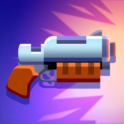 Genius shooter-SocialPeta